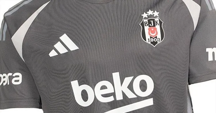 Beşiktaş, 2025/26 Sezonuna Özel Dördüncü Formasını Tanıttı