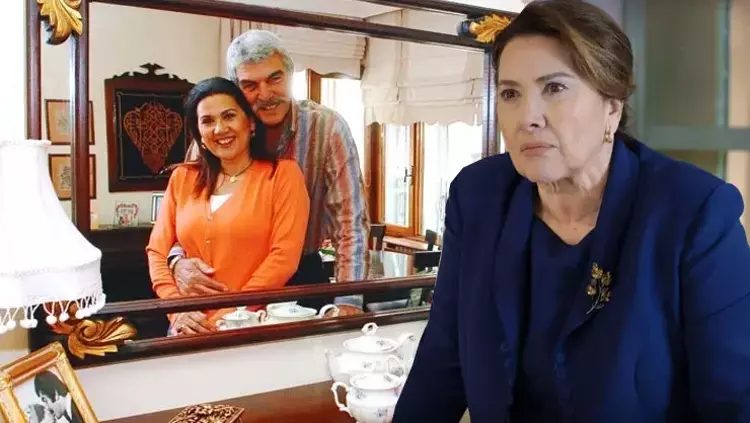Hülya Darcan'dan Yıllar Sonra Gelen Evlilik İtirafı