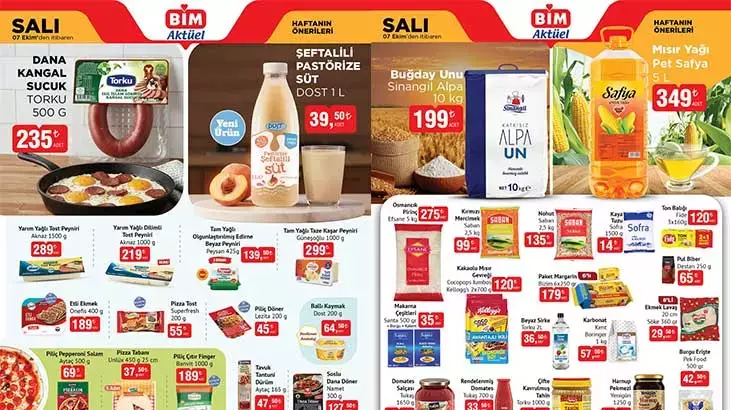 BİM 10 Ekim Cuma Aktüel Ürünleri Yarın Raflarda BİM 10 Ekim Cuma Aktüel Ürünleri Yarın Raflarda