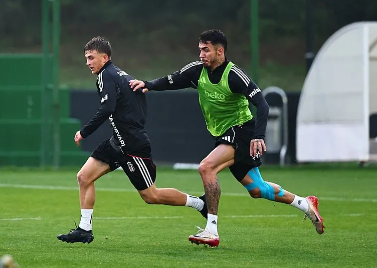 Beşiktaş’ta Devre Arasında Ayrılıklar Kapıda