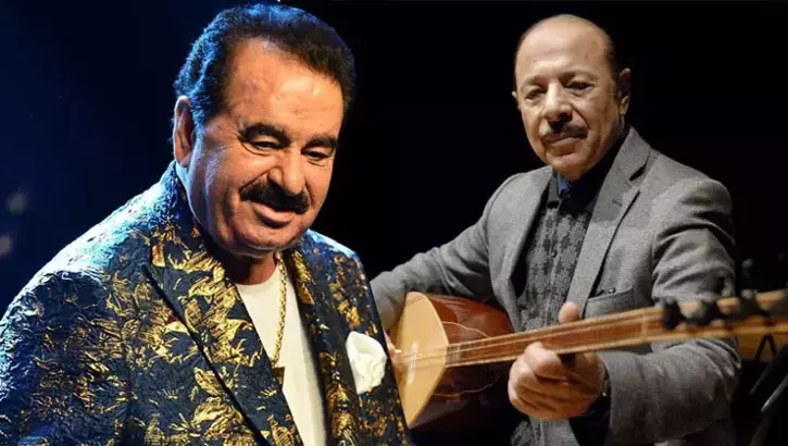 İbrahim Tatlıses’ten Neşet Ertaş’a Vefa Konseri