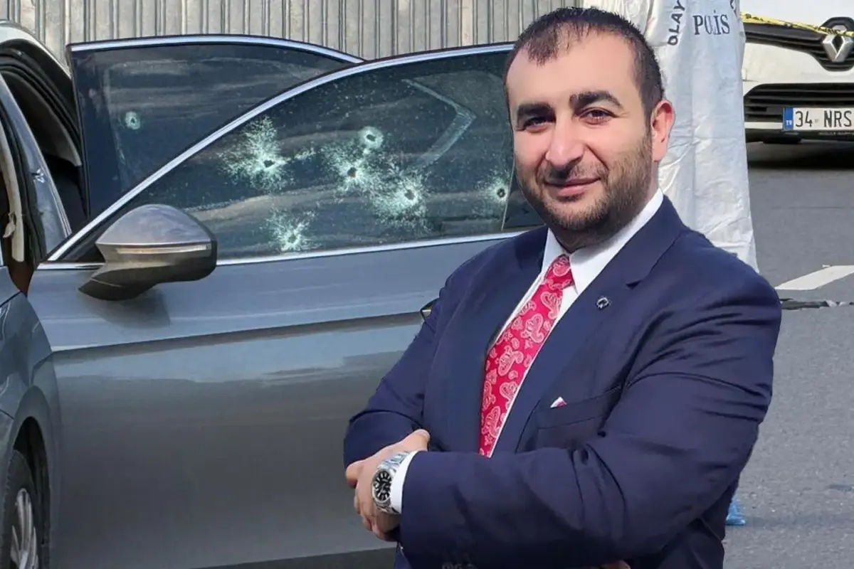 Serdar Öktem Suikastinde Şüphelilerin İlk İfadeleri Serdar Öktem Suikastinde Şüphelilerin İlk İfadeleri