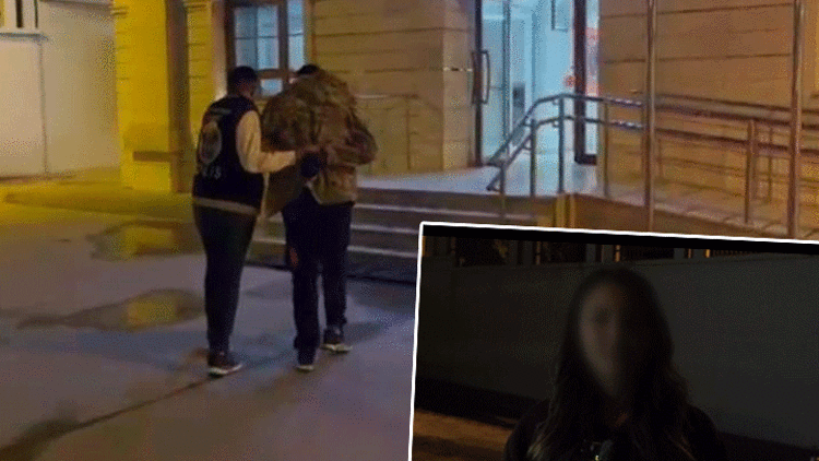 Arnavutköy’de Durakta Bekleyen Genç Kıza Sözlü Taciz