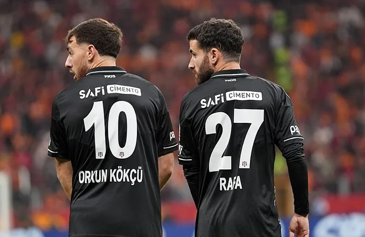Beşiktaş’tan Sürpriz Hamle: Cengiz Ünder’den Sonra Gözler Bir Fenerbahçeli Yıldızda