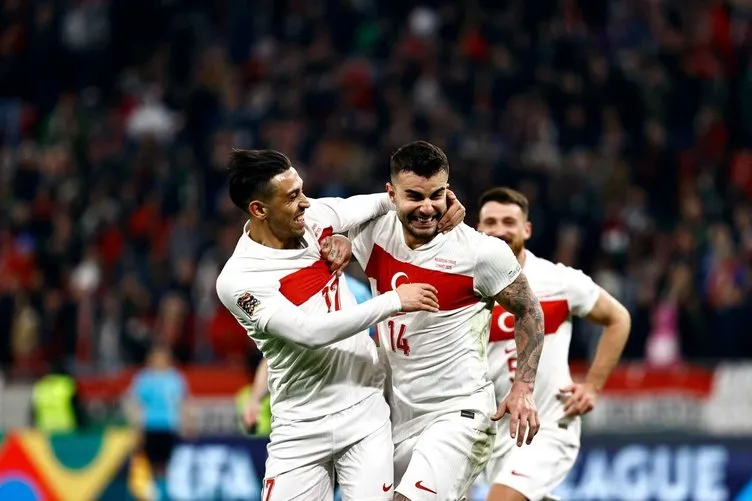 A Milli Takım, Bulgaristan Maçı Öncesi Kritik Eşikten Geçiyor