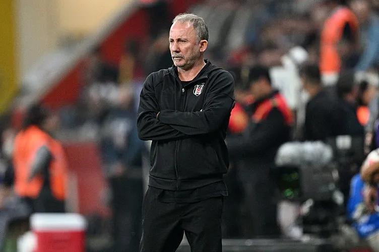 Beşiktaş’ta Transfer Planlaması Sergen Yalçın’a Emanet