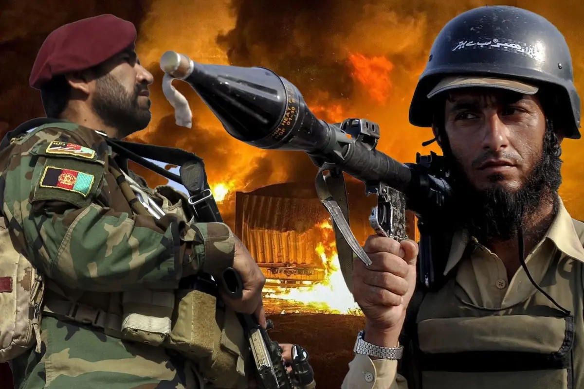 Afganistan ve Pakistan Sınırında Çatışmalar Durduruldu