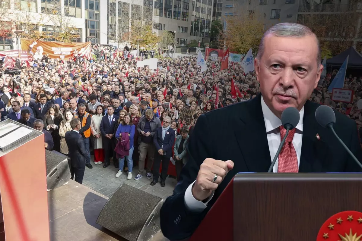 Cumhurbaşkanı Erdoğan'dan Özgür Özel’e Yurt Dışı Açıklamaları Üzerine Tepki