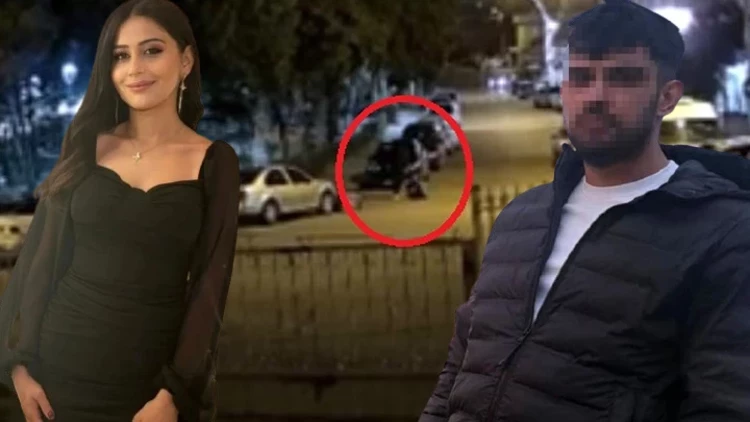 Eski Sevgilisi Tarafından Sokak Ortasında Darbedildi Eski Sevgilisi Tarafından Sokak Ortasında Darbedildi