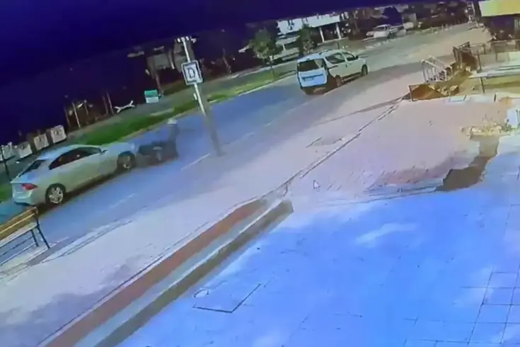 Antalya'da Trafik Tartışması Ölümle Sonlandı