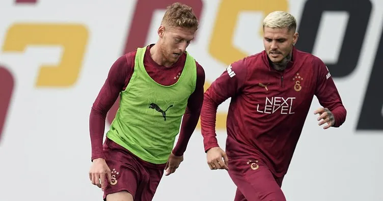 Galatasaray, Başakşehir Deplasmanı İçin Hazırlıklarını Sürdürüyor