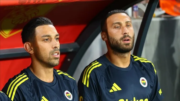 İrfan Can ve Cenk Tosun’un Kadro Dışı Kalma Nedeni Gündem Oldu İrfan Can ve Cenk Tosun’un Kadro Dışı Kalma Nedeni Gündem Oldu