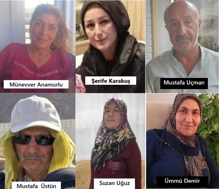 Mersin’de 6 İşçinin Hayatını Kaybettiği Kazada Ehliyetsiz Sürücü Tutuklandı Mersin’de 6 İşçinin Hayatını Kaybettiği Kazada Ehliyetsiz Sürücü Tutuklandı