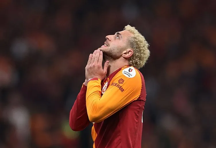 Barış Alper Yılmaz Galatasaray İle Yeni Sözleşmeye İmza Attı