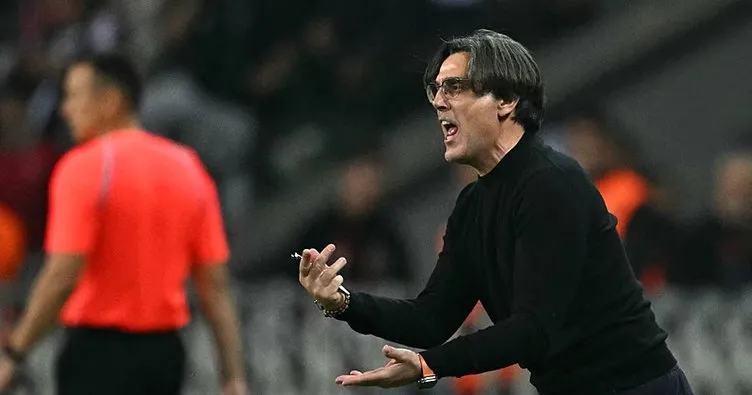 Vincenzo Montella'dan Gürcistan Galibiyeti Sonrası Mesaj Vincenzo Montella'dan Gürcistan Galibiyeti Sonrası Mesaj