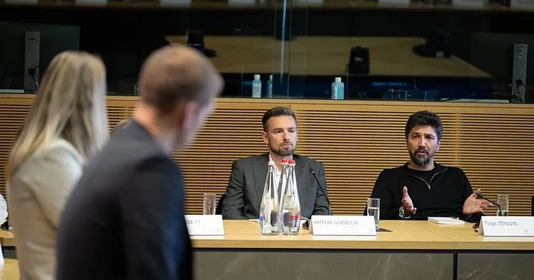 Tolga Zengin ve Cüneyt Çakır, UEFA MIP Programına Katıldı