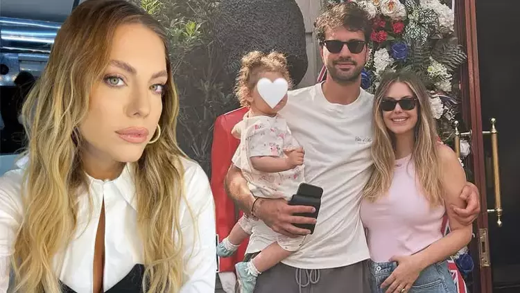 Eda Ece Kızının Yüzünü Neden Göstermediğini Açıkladı