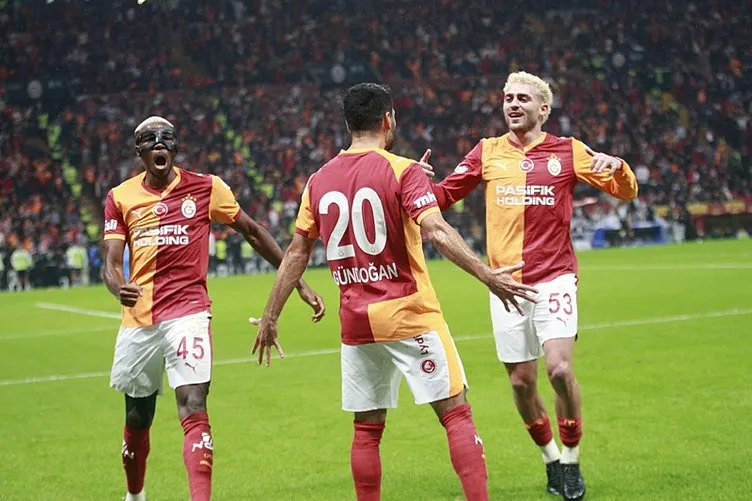 Galatasaray’dan Tarihi Anlaşma: Kasaya 100 Milyon Euro Girecek
