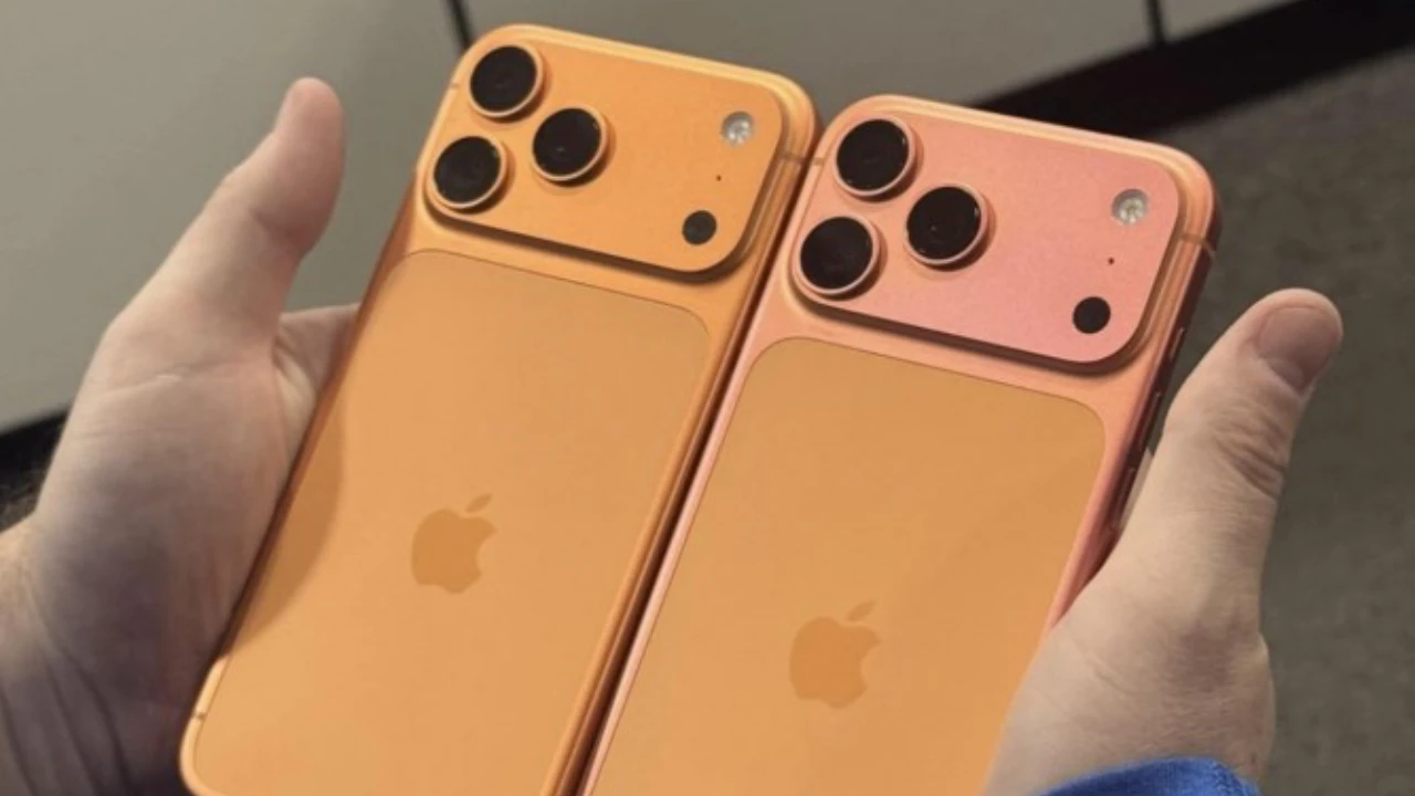 Apple’dan Garanti Hamlesi: iPhone 17 Pro Renk Sorunu İçin Ücretsiz Onarım