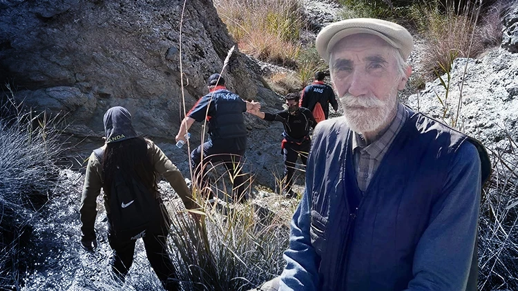 Sivas’ta 5 Gündür Kayıp Olan 82 Yaşındaki Adam Yaylada Ölü Bulundu