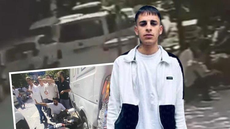 Kağıthane’de Polis Uygulamasından Kaçan Genç Hayatını Kaybetti Kağıthane’de Polis Uygulamasından Kaçan Genç Hayatını Kaybetti