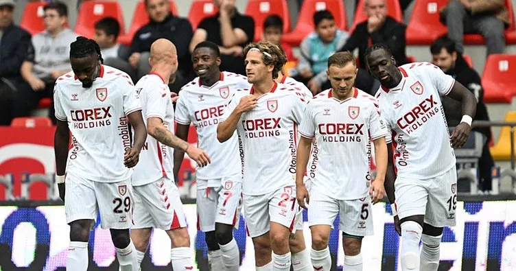 Samsunspor Deplasmanda Kaybetmiyor: Dış Sahada Etkili Performans Samsunspor Deplasmanda Kaybetmiyor: Dış Sahada Etkili Performans