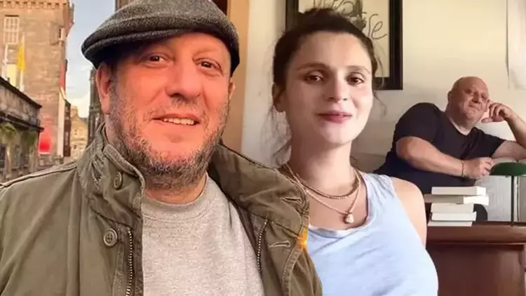 Serkan Keskin Baba Olmanın Mutluluğunu Yaşıyor