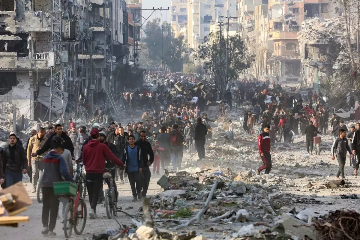 Türkiye'nin Girişimiyle 66 Kişi Gazze'den Tahliye Edildi Türkiye'nin Girişimiyle 66 Kişi Gazze'den Tahliye Edildi