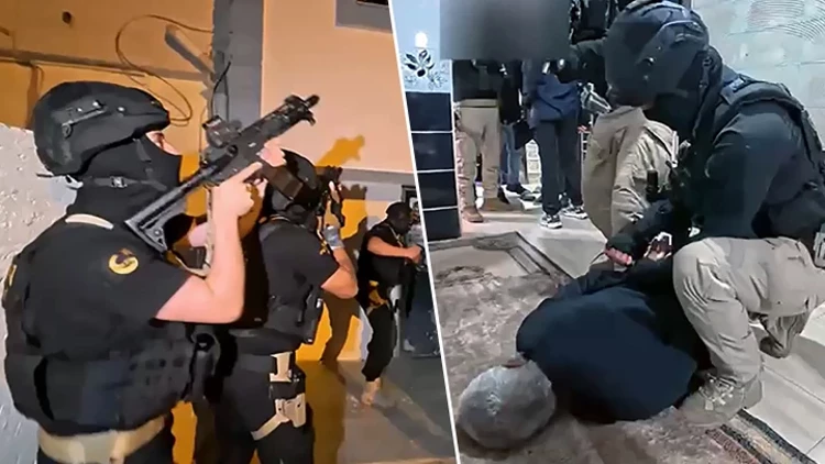 Adana’da DEAŞ İddiasıyla Operasyon: 19 Gözaltı Adana’da DEAŞ İddiasıyla Operasyon: 19 Gözaltı