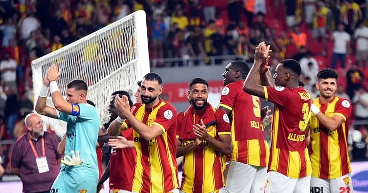Göztepe'nin İlk Yenilgisi Alanyaspor Deplasmanında Geldi