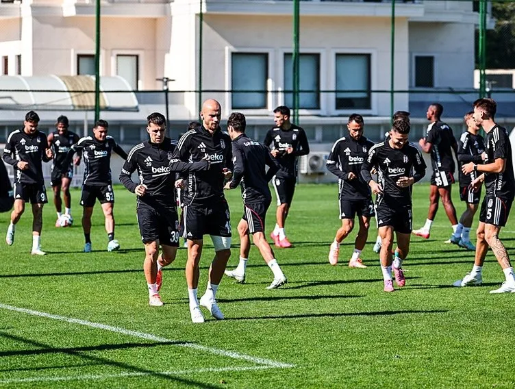 Beşiktaş’ta Kritik Süreç: Sergen Yalçın Takımı Ayağa Kaldırmak İstiyor