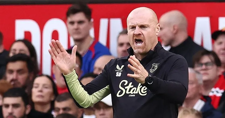 Nottingham Forest’ta Teknik Direktörlük Görevi Sean Dyche’a Emanet Nottingham Forest’ta Teknik Direktörlük Görevi Sean Dyche’a Emanet