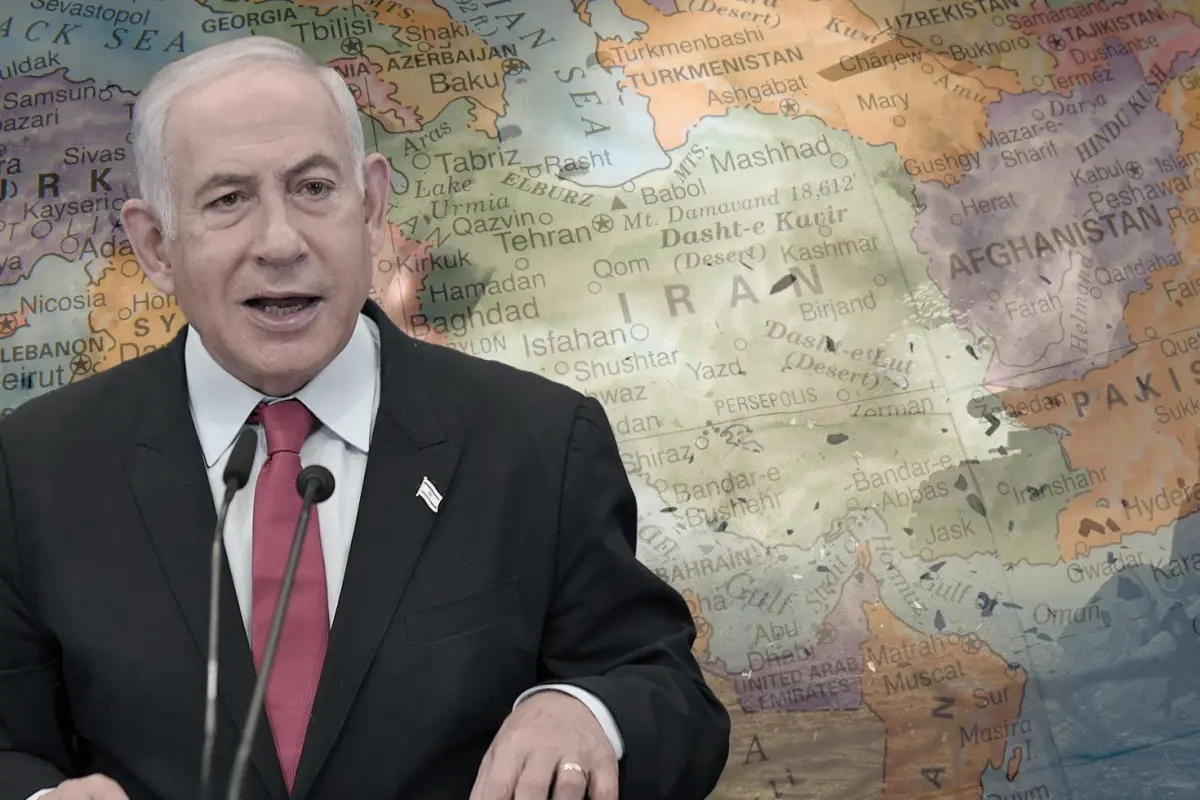 Netanyahu'dan Orta Doğu'da "Yeni Tehdit" Vurgusu: Hedefte Türkiye ve Katar mı Var?