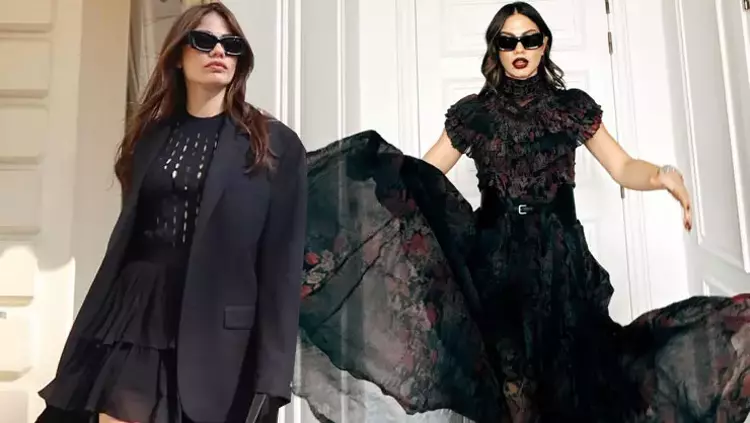 Demet Özdemir Cannes'da Göz Kamaştırdı: “Eşref Rüya”yla Uluslararası Sahnede Demet Özdemir Cannes'da Göz Kamaştırdı: “Eşref Rüya”yla Uluslararası Sahnede
