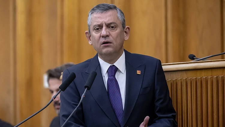 Özgür Özel: “Kıbrıs Halkının İradesine Saygı Duyuyoruz”