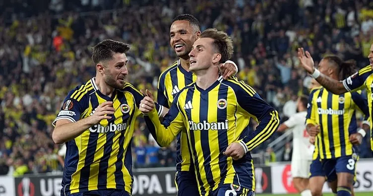Fenerbahçe, Stuttgart Maçına 4 Önemli Oyuncusundan Yoksun Çıkacak