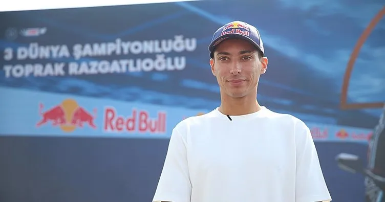 MotoGP’de Yarışacak İlk Türk Olan Toprak, Yeni Hedeflere Odaklandı MotoGP’de Yarışacak İlk Türk Olan Toprak, Yeni Hedeflere Odaklandı
