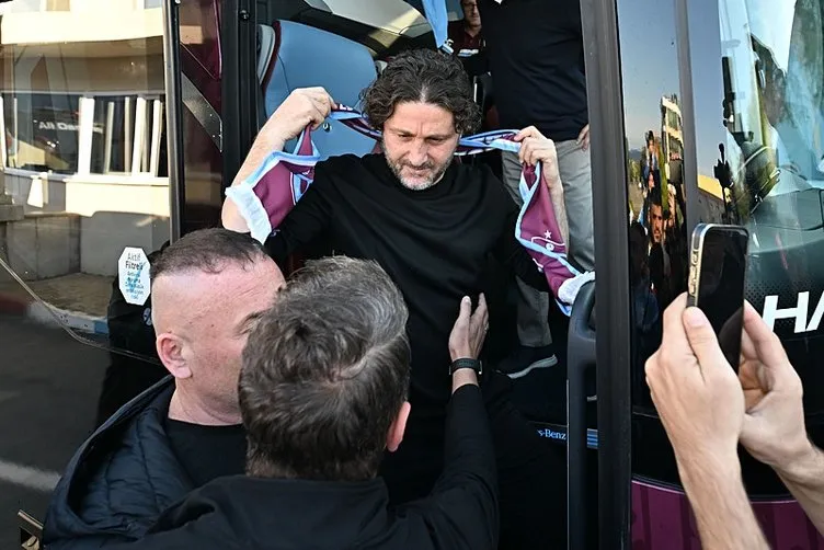 Trabzonspor'dan Eyüpspor Maçı Öncesi Taraftarlarına Sürpriz