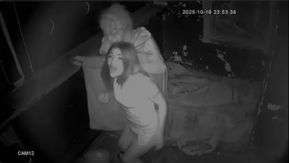 Korku Evi Çalışanı Genç Kadına Fiziksel Müdahale Uyguladı