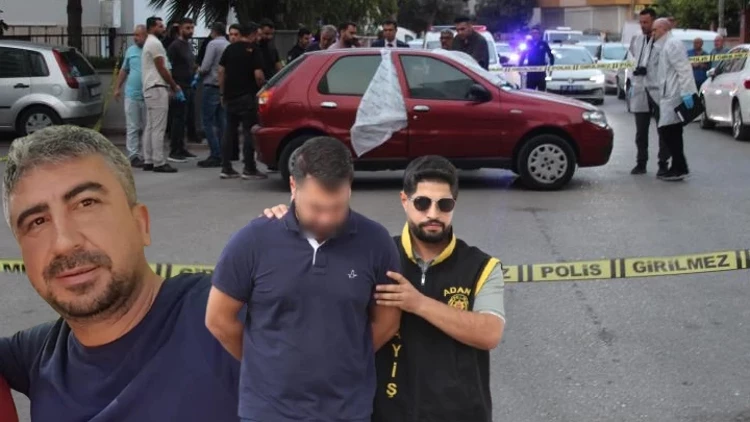 Adana'da Otomobilde Ölü Bulunan Kişinin Ölümüyle İlgili Şüphelinin İfadesi Ortaya Çıktı