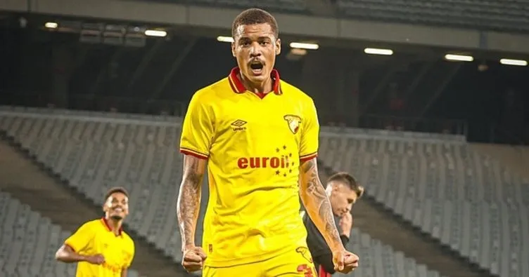 Göztepeli Janderson'dan Sessizlik Sürüyor: Son 6 Maçta Gol Yok