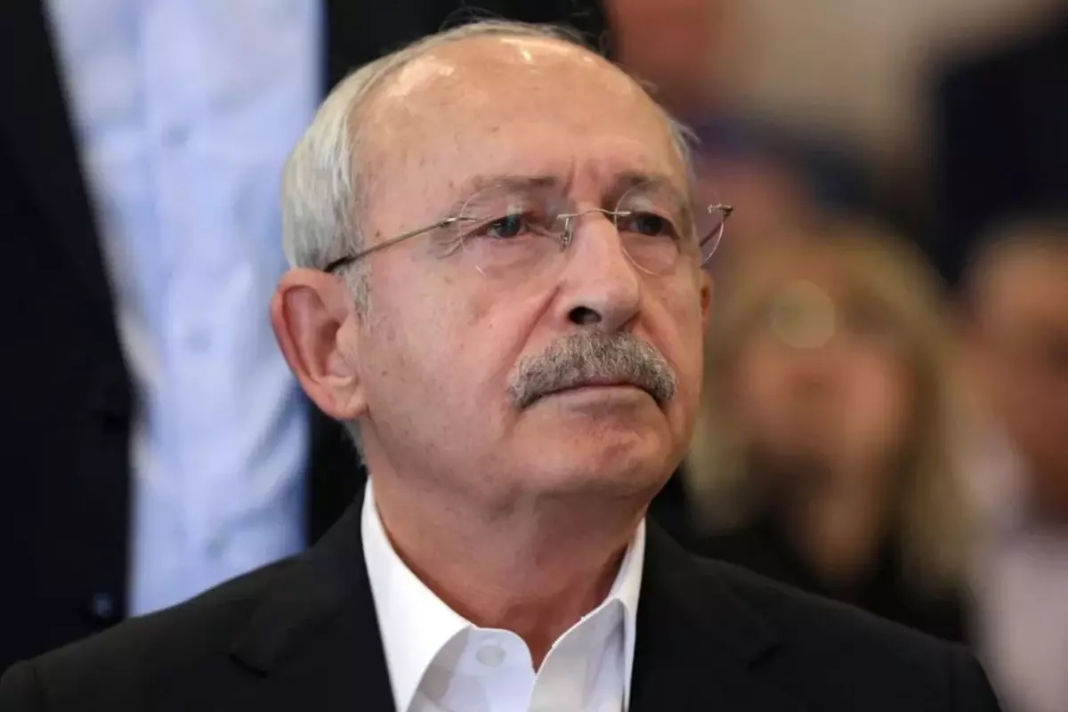 Kurultay Davasında Mahkemeden Ret Kararı Kurultay Davasında Mahkemeden Ret Kararı