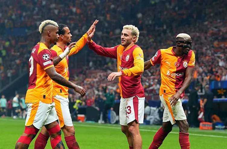Victor Osimhen, Galatasaray’da Yıla Damga Vurdu