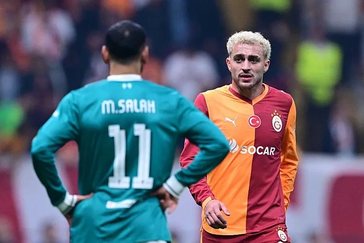 Barış Alper Yılmaz’ın Performans Düşüşü Dikkat Çekti Barış Alper Yılmaz’ın Performans Düşüşü Dikkat Çekti