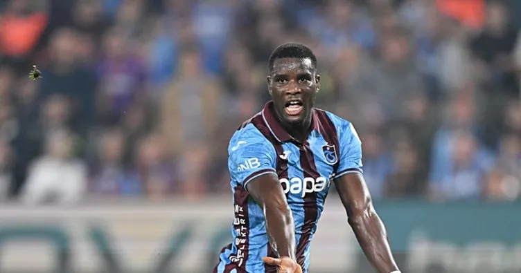 Paul Onuachu Seriyi Sürdürmek İstiyor