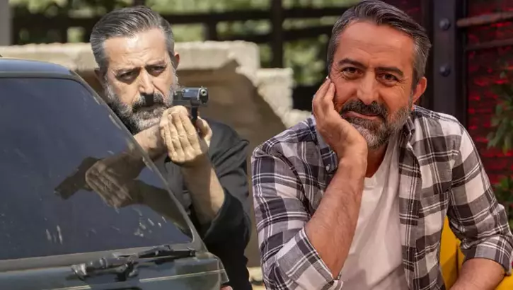 Nail Kırmızıgül: “Cevher Rolü Hem Zorlayıcı Hem Heyecan Verici” Nail Kırmızıgül: “Cevher Rolü Hem Zorlayıcı Hem Heyecan Verici”