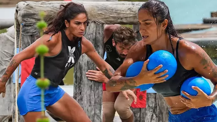 Dilşah Kurt’tan Dikkat Çeken Beğeni: Survivor 2026'ya Mı Katılacak?