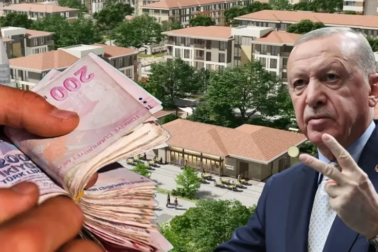 Yüzyılın Konut Projesi’nde Ödeme Planı ve Fiyatlar Belli Oldu
