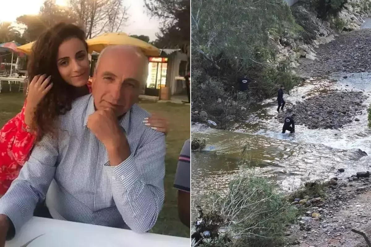 Foça'daki Sel Felaketinde Kayıp Olan Bülent Kaptanoğlunun Cansız Bedeni Bulundu