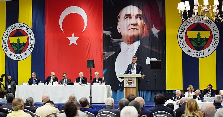 Fenerbahçe'nin Toplam Borcu 28.7 Milyar TL Olarak Açıklandı